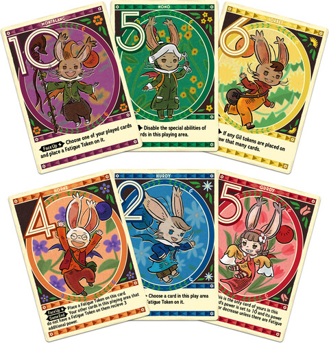 Final fantasy moogle bounty mayhem board game 662248853550