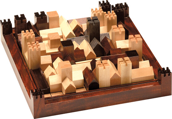 Family Games Cathédrale classique (fr/en) 086453006073