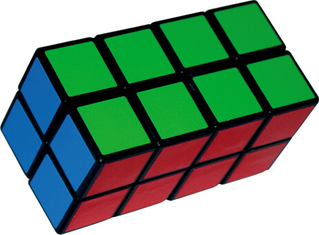 Rubik's Cube Rubik's Tower 2x2x4 056349050091