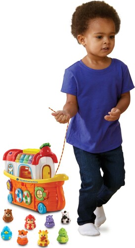 VTech VTech Super bateau des animaux (fr) 3417765045066