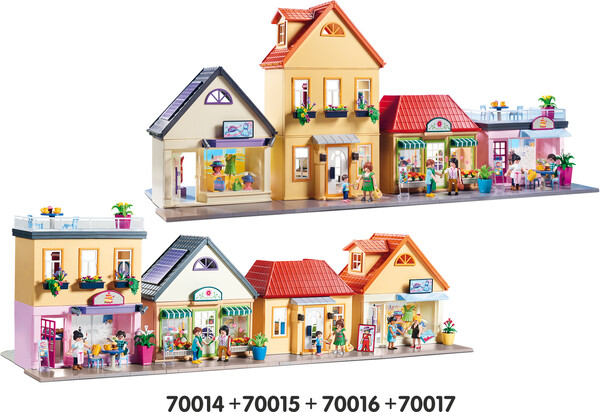 Playmobil Playmobil 70017 Boutique de mode 4008789700179