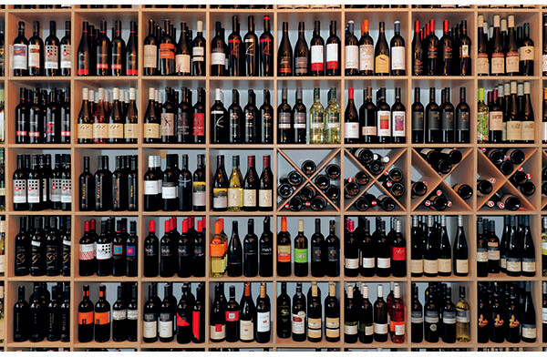 Piatnik Casse-tête 1000 Vin 9001890535741