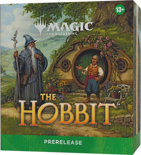 Wizards of the Coast MTG The Hobbit prerelease pack 195166322001
