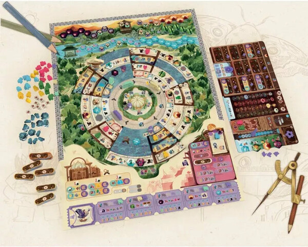 Pixie Games Daitoshi (fr) 3701358301739