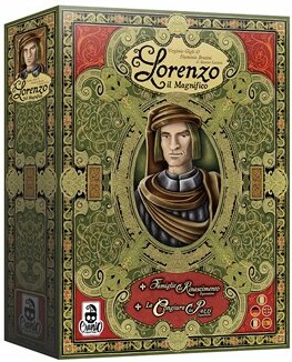 CMON Lorenzo II Magnifico Big Box 8034055582602