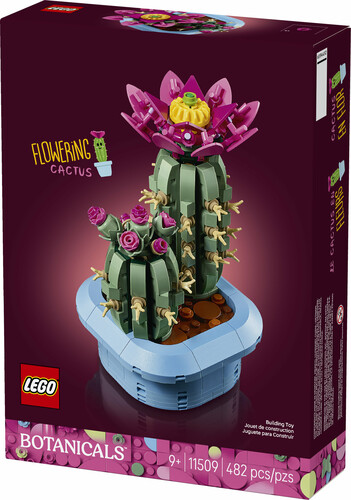 LEGO LEGO 11509 Flowering Cactus 673419419130