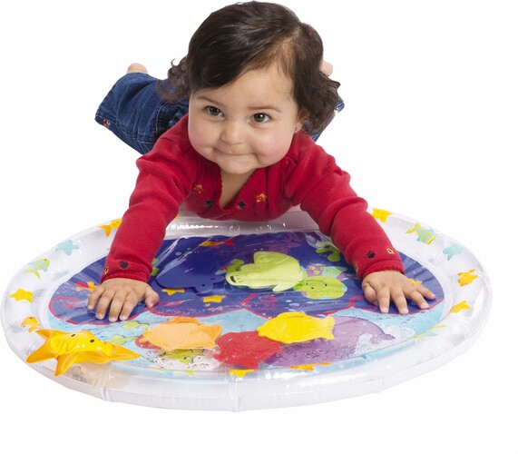 Earlyears Tapis d'eau d'activité 020373001862