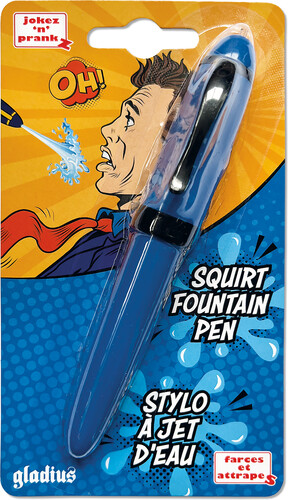Stylo à jet d'eau 620373001680