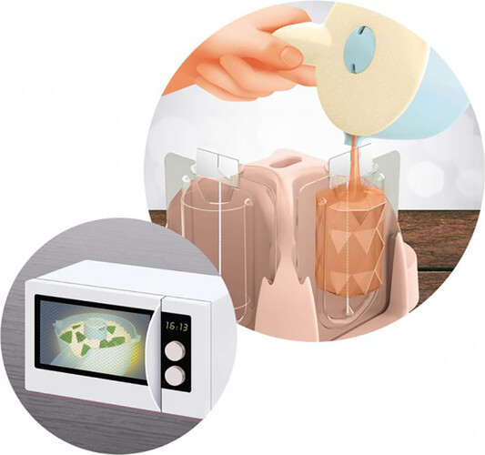 Buki Buki professional studio - bougies 3700802102878