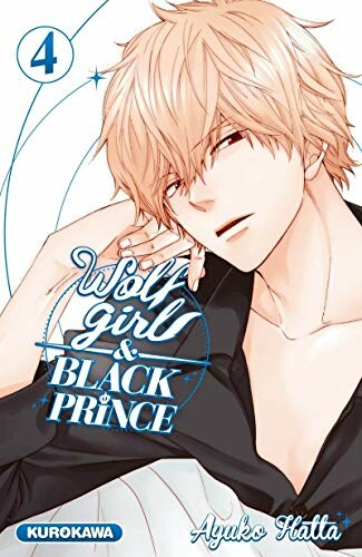 Kurokawa Wolf Girl and Black Prince (FR) T.04 9782351429464