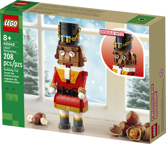 LEGO LEGO 40640 Le casse-noisette LEGO® 8 673419381963