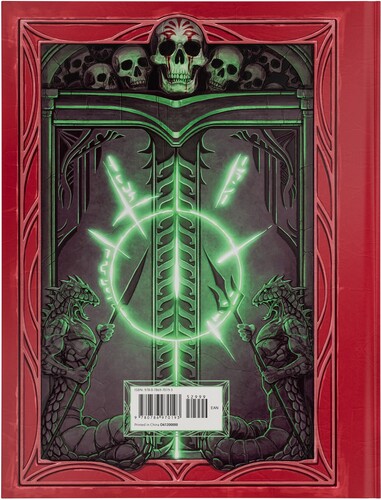 Wizards of the Coast Donjons et dragons 5e DnD 5e (en) Arcana Unleashed Deadfall (D&D) Alt. Cover 9780786970193