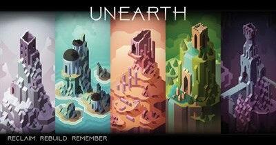 Brotherwise Games Unearth Reclaim, Rebuild, Remember (en) 856934004115