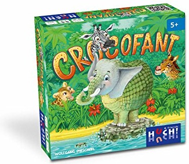 HUCH! & Friends Crocofant 4260071879745