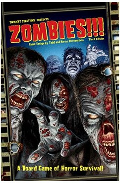 Twilight Creations Zombies!!! (en) base 3rd Edition 