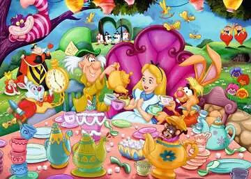 Ravensburger Casse-tête 1000 Disney Alice in Wonderland Collectors Edition 4005555001096