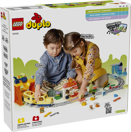 LEGO LEGO 10428 Big Interactive Community Train 673419388207