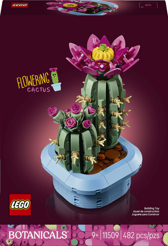 LEGO LEGO 11509 Flowering Cactus 673419419130