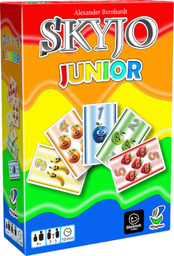 Magilano Skyjo Junior (fr) 4260470080087