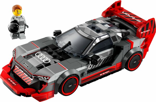 LEGO LEGO 76921 Voiture de course Audi S1 e-tron quattro 673419389099