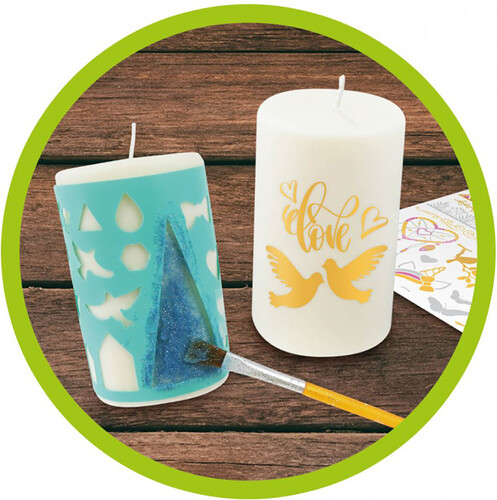 Buki Buki professional studio - bougies 3700802102878