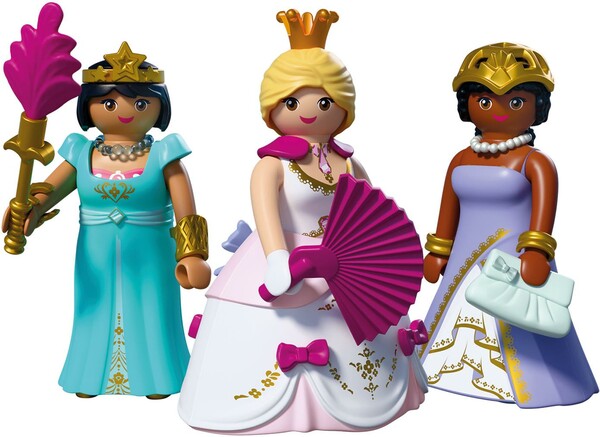 Playmobil Playmobil 72055 Trio de princesses 4008789720559