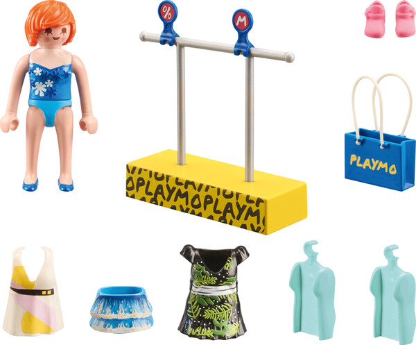 Playmobil Playmobil 71539 Boutique de vêtements 4008789715395