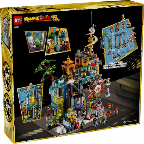 LEGO LEGO 80054 Megapolis City 5th Anniversary 673419389921
