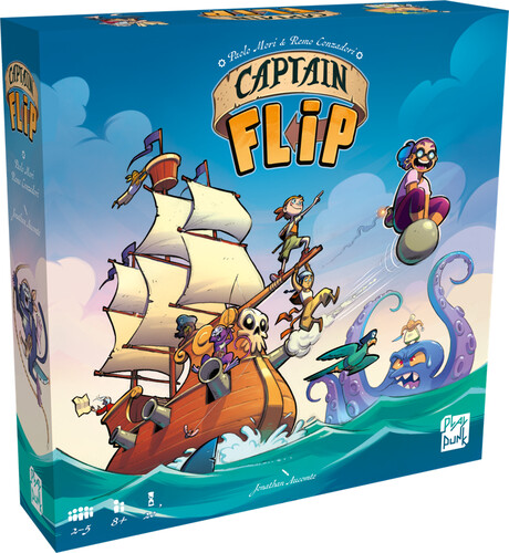 Randolph Captain Flip (fr) Base 5430003838006
