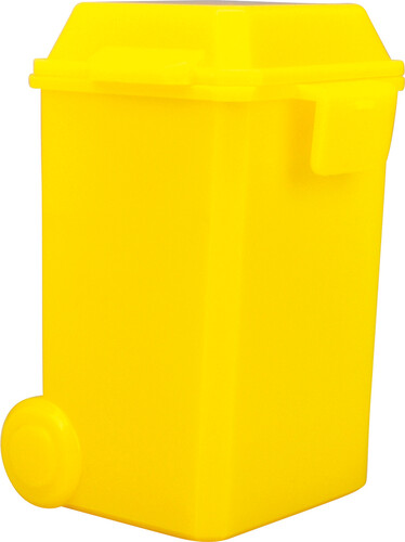 Dickie Toys City Heroes - Camion de recyclage Sons et lumières 30 cm 4006333088612