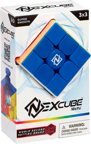 Nexcube Moyu NEXcube 3 x 3 Classic Trilingue 8720077199002