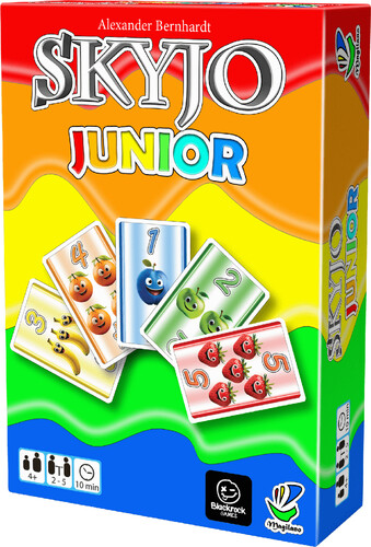 Magilano Skyjo Junior (fr) 4260470080087