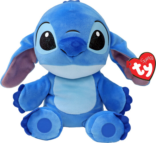 Ty Disney - Stitch soft (13") 008421450107