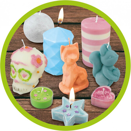 Buki Buki professional studio - bougies 3700802102878