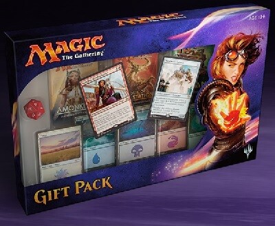 Wizards of the Coast mtg Gift Pack 2017 630509548712