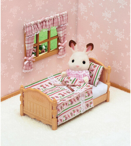 Calico Critters Calico Critters Bed & Comforter Set 020373318380