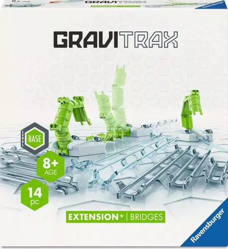 Gravitrax GraviTrax Accessoire Bridges (parcours de billes) 4005556224234