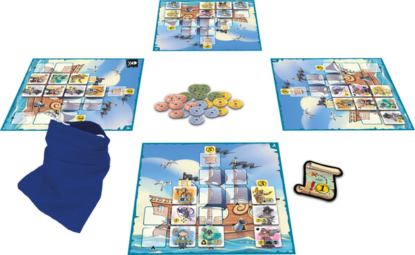Randolph Captain Flip (fr) Base 5430003838006