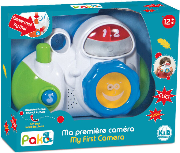 Pakö Ma 1re caméra 629270410298