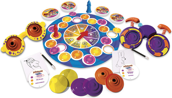Goliath Mirogolo enfants contre parents 8720077192362