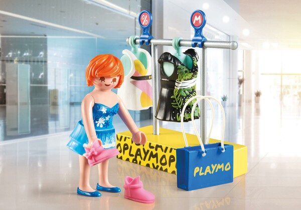 Playmobil Playmobil 71539 Boutique de vêtements 4008789715395
