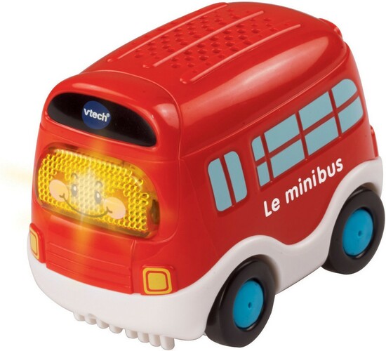 VTech VTech Tut Tut Bolides Véhicule Marcus minibus (fr) 3417761643051