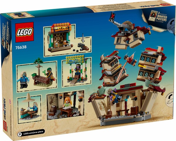 LEGO Lego 75638 one piece 75638 673419406482