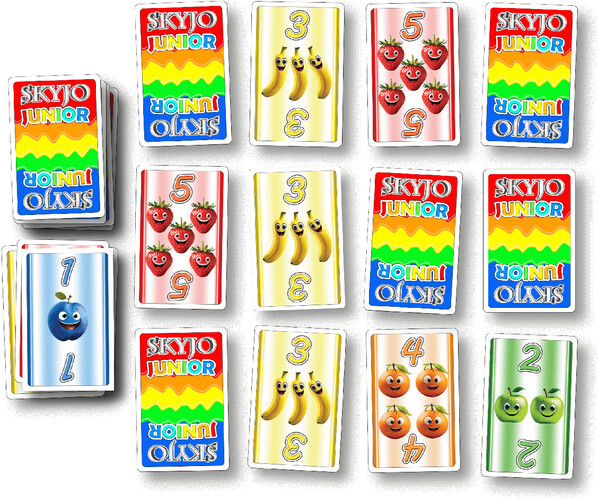 Magilano Skyjo Junior (fr) 4260470080087