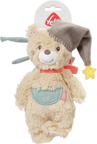 Fehn Peluche musical 20cm Bruno 4001998060119