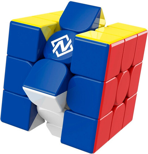 Nexcube Moyu NEXcube 3 x 3 Classic Trilingue 8720077199002