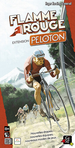 Gigamic Flamme Rouge (fr) ext Peleton 3421272315321