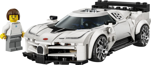 LEGO LEGO 77240 Hypercar Bugatti Centodieci 673419405256