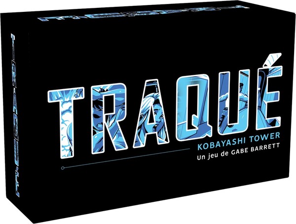 Bad Taste Games Traqué: Kobayashi Tower (fr) 3770010422235