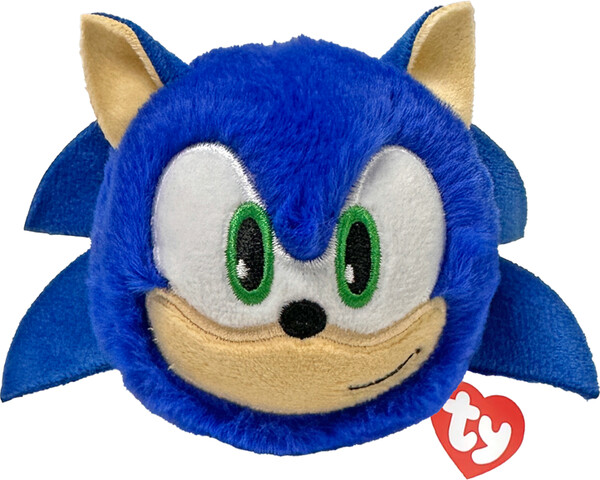 Ty Beanie Bouncers - SONIC - Sonic 008421830664